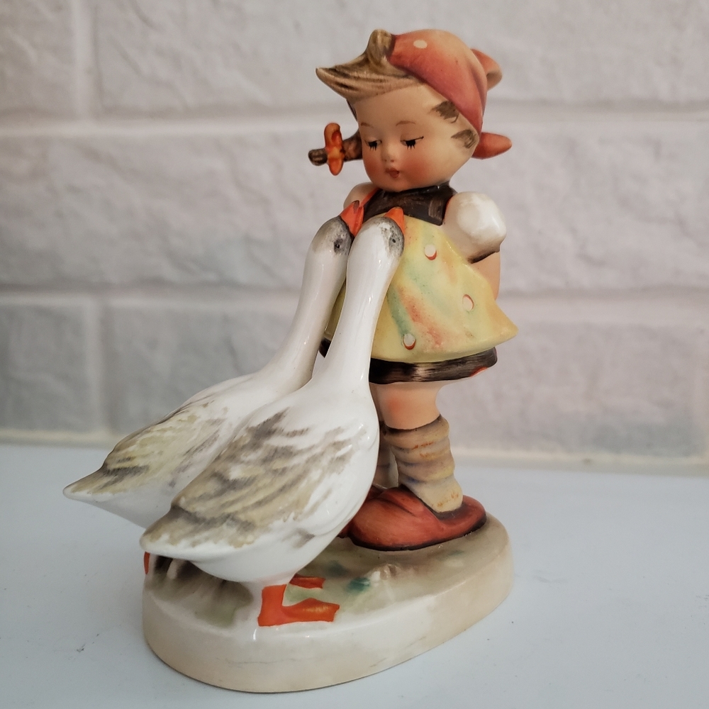 Hummel Goebel, Goose Girl